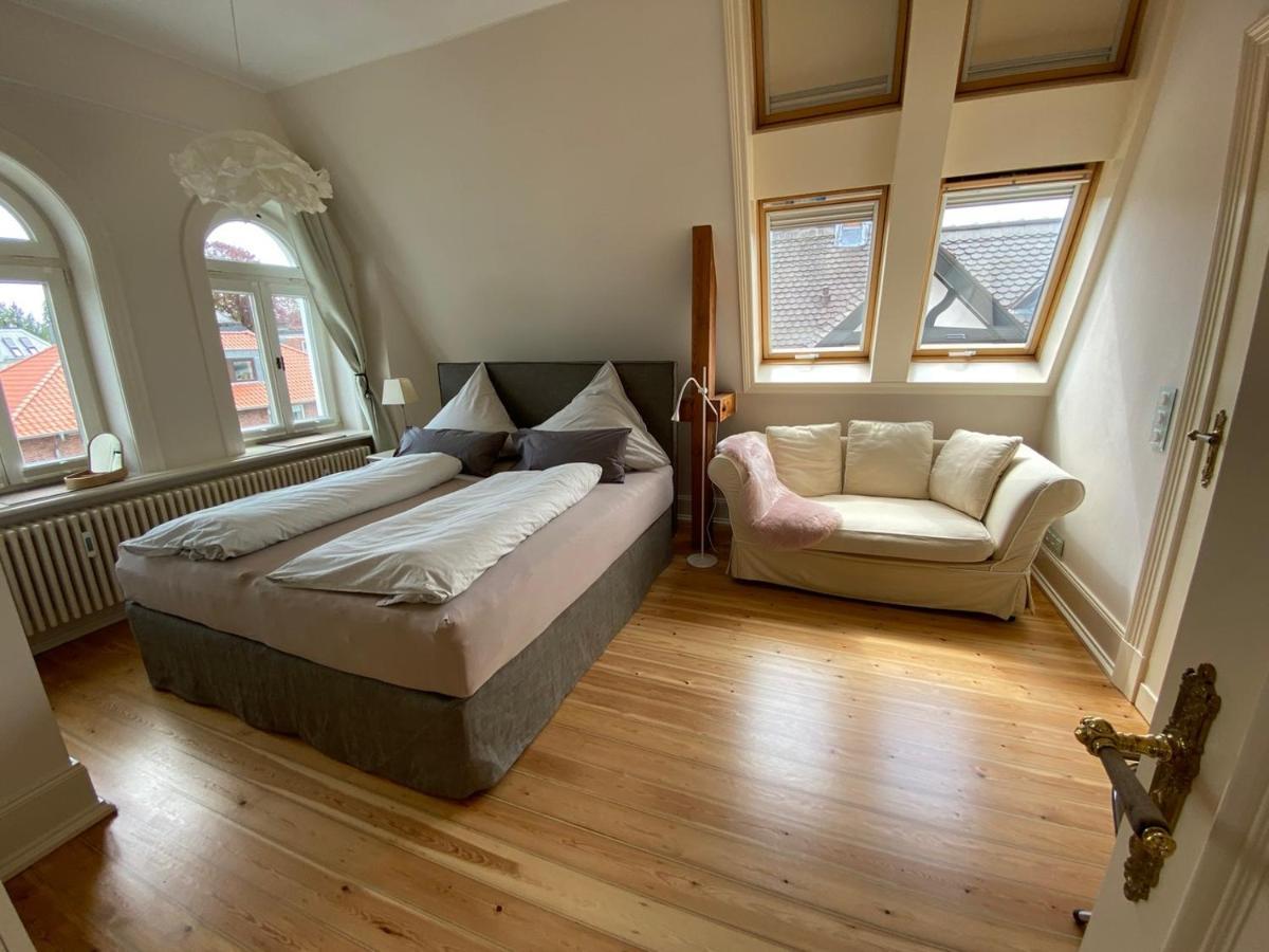 Ferienwohnung Bamberger Lübeck Exterior foto