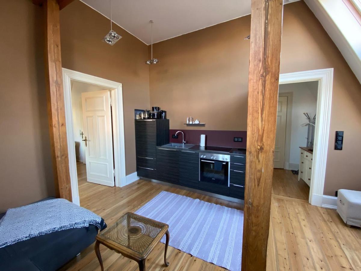 Ferienwohnung Bamberger Lübeck Exterior foto