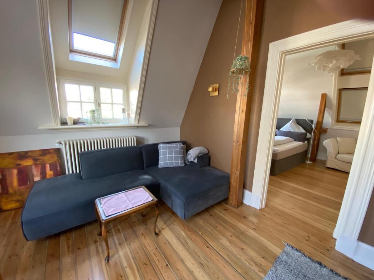Ferienwohnung Bamberger Lübeck Exterior foto