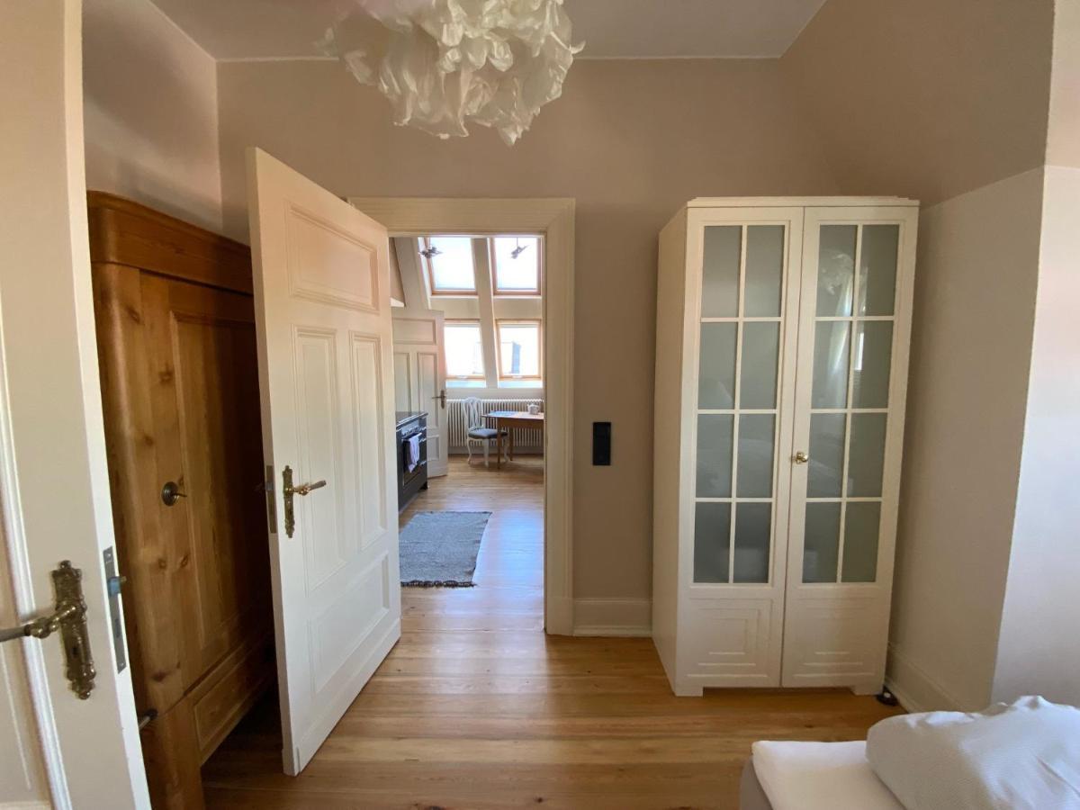 Ferienwohnung Bamberger Lübeck Exterior foto